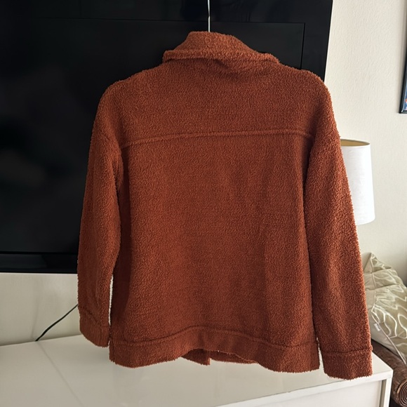 Burnt orange jacket - Picture 2 of 2